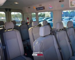 2017 FORD TRANSIT 350 WAGON For Sale in Orlando