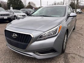 2016 HYUNDAI SONATA HYBRID