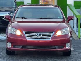 2010 LEXUS ES SEDAN V6, 3.5 LITER ES 350 SEDAN 4D