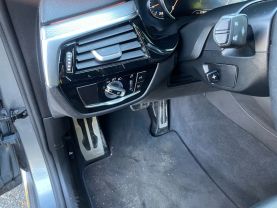 2018 BMW 6 SERIES SEDAN 6-CYL, TURBO, 3.0 LITER 640I GRAN TURISMO XDRIVE SEDAN 4D