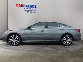 2021 Nissan Altima 2.5 Sr Sedan 4d - Image 2
