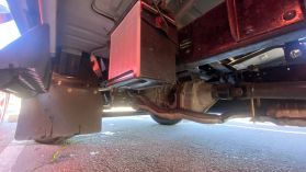 1994 TOYOTA TOYOACE TRUCK 3Y FIRE TRUCK