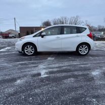 2016 NISSAN VERSA NOTE HATCHBACK 4-CYL, 1.6 LITER S PLUS HATCHBACK 4D