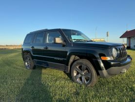 2015 JEEP PATRIOT SUV 4-CYL, 2.4 LITER HIGH ALTITUDE EDITION SPORT UTILITY 4D