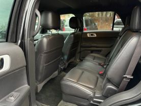 2014 FORD EXPLORER SUV V6, 3.5 LITER LIMITED SPORT UTILITY 4D