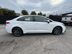 2022 TOYOTA COROLLA SEDAN 4-CYL, 2.0 LITER SE SEDAN 4D