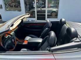 2004 LEXUS SC CONVERTIBLE V8, 4.3 LITER SC 430 CONVERTIBLE 2D