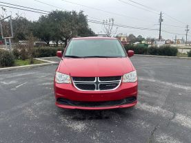 2014 DODGE GRAND CARAVAN PASSENGER