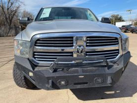 2016 RAM 1500 CREW CAB PICKUP V8, HEMI, 5.7 LITER SLT PICKUP 4D 5 1/2 FT