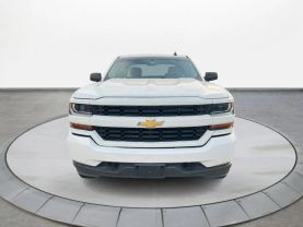 2018 CHEVROLET SILVERADO 1500 CREW CAB