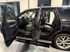 2018 FORD EXPEDITION SUV V6, ECOBOOST, TT, 3.5L PLATINUM SPORT UTILITY 4D