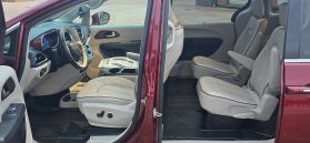 2020 CHRYSLER PACIFICA VAN V6, 3.6 LITER LIMITED MINIVAN 4D