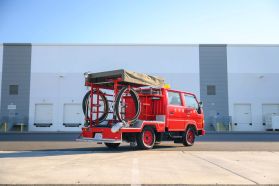 1994 TOYOTA TOYOACE TRUCK 3Y FIRE TRUCK