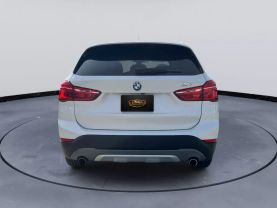 2018 BMW X1 SUV 4-CYL, TURBO, 2.0 LITER XDRIVE28I SPORT UTILITY 4D