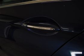 2011 BMW 5 SERIES SEDAN V8, TWIN TURBO, 4.4 LITER 550I SEDAN 4D