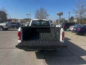 2015 FORD F150 REGULAR CAB PICKUP V6, ECOBOOST, TT, 2.7L XL PICKUP 2D 8 FT