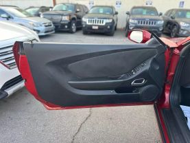 2015 CHEVROLET CAMARO CONVERTIBLE V6, 3.6 LITER LT CONVERTIBLE 2D