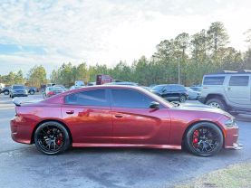 2018 Dodge Charger Srt 392 Sedan 4d - Image 7