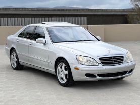 2006 MERCEDES-BENZ S-CLASS SEDAN V6, 3.7 LITER S 350 SEDAN 4D