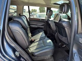 2011 MERCEDES-BENZ GL-CLASS SUV V6, TURBO DIESEL, 3.0L GL 350 BLUETEC 4MATIC SPORT UTILITY 4D