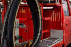 1994 TOYOTA TOYOACE TRUCK 3Y FIRE TRUCK