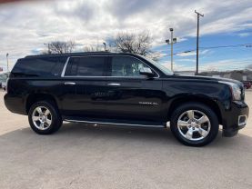 2018 GMC YUKON XL SLT SPORT UTILITY 4D
