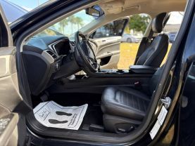 2014 FORD FUSION SEDAN 4-CYL, HYBRID, 2.0 LITER SE HYBRID SEDAN 4D