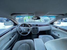 2009 BUICK LUCERNE SEDAN V6, 3.9 LITER CX SEDAN 4D
