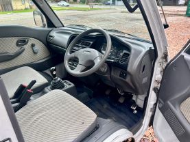 1997 SUZUKI EVERY VAN F6A JOY POP