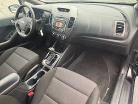 2017 KIA FORTE SEDAN 4-CYL, 2.0 LITER LX SEDAN 4D