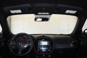 2014 NISSAN JUKE SUV 4-CYL, TURBO, 1.6 LITER NISMO SPORT UTILITY 4D