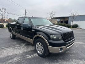 2006 FORD F150 SUPERCREW CAB