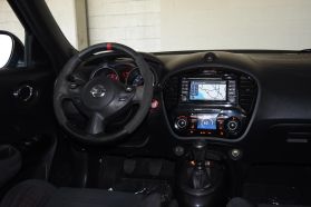 2014 NISSAN JUKE SUV 4-CYL, TURBO, 1.6 LITER NISMO SPORT UTILITY 4D