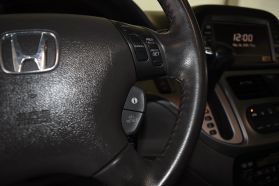 2010 HONDA ODYSSEY VAN V6, VTEC, 3.5 LITER TOURING MINIVAN 4D