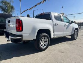 2019 CHEVROLET COLORADO CREW CAB PICKUP V6, VVT, 3.6 LITER LT PICKUP 4D 5 FT