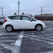 2016 NISSAN VERSA NOTE HATCHBACK 4-CYL, 1.6 LITER S PLUS HATCHBACK 4D