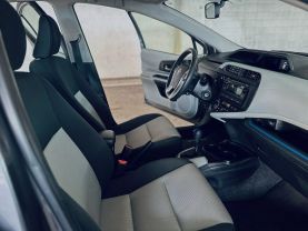 2012 TOYOTA PRIUS C HATCHBACK 4-CYL, HYBRID, 1.5 LITER FOUR HATCHBACK 4D