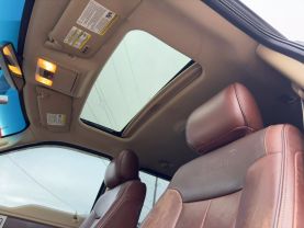 2013 FORD F150 SUPERCREW CAB PICKUP V6, ECOBOOST, TWIN TURBO, 3.5 LITER KING RANCH PICKUP 4D 5 1/2 FT