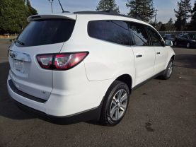 2017 CHEVROLET TRAVERSE