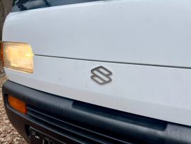 1997 SUZUKI EVERY VAN F6A JOY POP