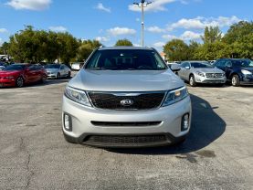 2015 KIA SORENTO