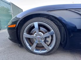 2007 CHEVROLET CORVETTE CONVERTIBLE V8, 6.0 LITER CONVERTIBLE 2D
