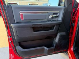 2022 RAM 1500 CLASSIC CREW CAB PICKUP V6, 3.6 LITER SLT PICKUP 4D 5 1/2 FT