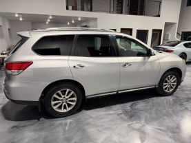 2014 NISSAN PATHFINDER SUV V6, 3.5 LITER SL SPORT UTILITY 4D