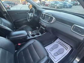 2017 KIA SORENTO SUV V6, GDI, 3.3 LITER EX SPORT UTILITY 4D