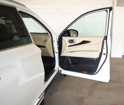 2015 INFINITI QX60 SUV V6, 3.5 LITER 3.5 SPORT UTILITY 4D