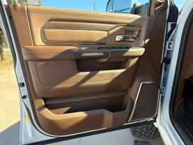 2022 RAM 2500 CREW CAB PICKUP 6-CYL, TURBO DIESEL, 6.7 LITER LARAMIE LONGHORN PICKUP 4D 6 1/3 FT
