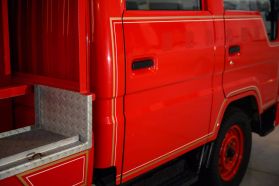 1994 TOYOTA TOYOACE TRUCK 3Y FIRE TRUCK