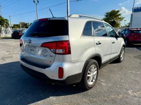 2015 KIA SORENTO
