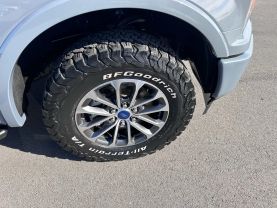 2020 FORD F150 SUPERCREW CAB